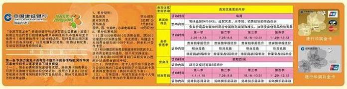 华润万家龙卡